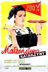 Póster de Kis Katalin házassága