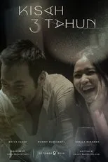 Póster de Kisah 3 Tahun