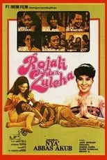 Póster de Kisah Cinta Rojali dan Zuleha