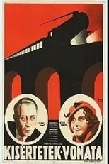 Póster de Kísértetek vonata