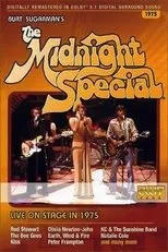 Póster de Kiss [1975] Midnight Special