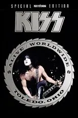 Póster de Kiss [1997] Toledo