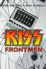 Póster de KISS Frontmen: Gene Simmons and Paul Stanley