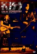 Póster de Kiss: Live At Coventry
