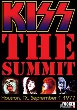 Póster de Kiss: Live at The Summit