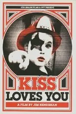 Póster de KISS Loves You