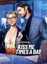 Póster de Kiss Me 99 Times a Day