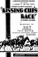 Póster de Kissing Cup's Race