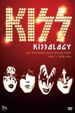 Póster de Kissology: The Ultimate KISS Collection Vol. 2 (1978-1991)