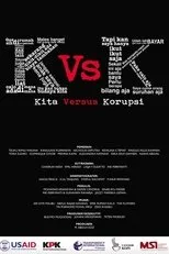 Póster de Kita Versus Korupsi