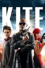 Póster de Kite
