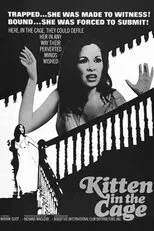 Póster de Kitten in a Cage