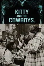 Póster de Kitty and the Cowboys