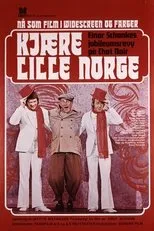 Póster de Kjære lille Norge