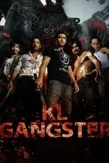 Póster de KL Gangster