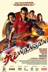 Póster de KL Wangan
