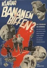 Póster de Klarar Bananen Biffen?