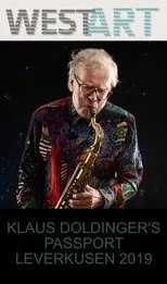 Póster de Klaus Doldinger's Passport - Live in Leverkusen 2019