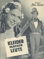 Póster de Kleider machen Leute