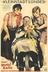 Póster de Kleinstadtsünder