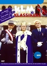 Póster de KLM Klassikere 3