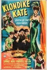 Póster de Klondike Kate