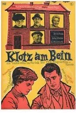 Póster de Klotz am Bein