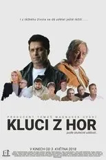 Póster de Kluci z hor