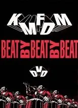 Póster de KMFDM - Beat by Beat by Beat
