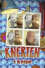 Póster de Knerten i knipe