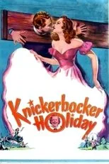 Póster de Knickerbocker Holiday