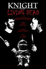 Póster de Knight of the Living Dead