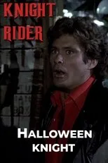 Póster de Knight Rider: Halloween Knight