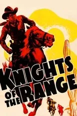 Póster de Knights of the Range
