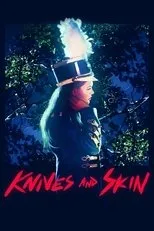 Póster de Knives and Skin