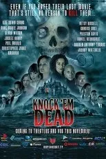 Póster de Knock 'em Dead