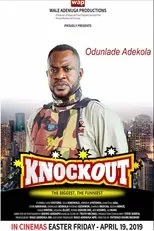 Póster de Knock Out