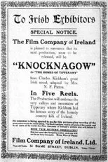 Póster de Knocknagow