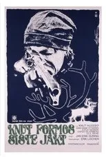 Póster de Knut Formos siste jakt