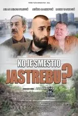 Póster de Ko je smestio Jastrebu?