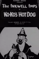 Póster de Ko-Ko's Hot Dog