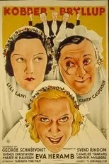 Póster de Kobberbryllup