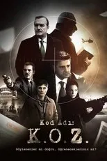 Póster de Kod Adi K.O.Z.