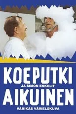 Póster de Koeputkiaikuinen ja Simon enkelit