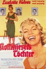 Póster de Kohlhiesels Töchter