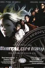 Póster de Kohtalon kirja