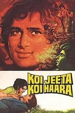 Póster de Koi Jeeta Koi Haara