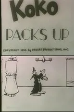 Póster de Koko Packs 'Em