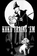 Póster de Koko Trains 'Em
