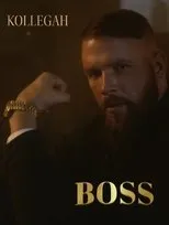 Póster de Kollegah der Boss
